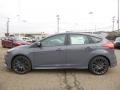 2017 Stealth Gray Ford Focus RS Hatch  photo #6