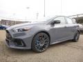 2017 Stealth Gray Ford Focus RS Hatch  photo #7