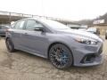 2017 Stealth Gray Ford Focus RS Hatch  photo #10