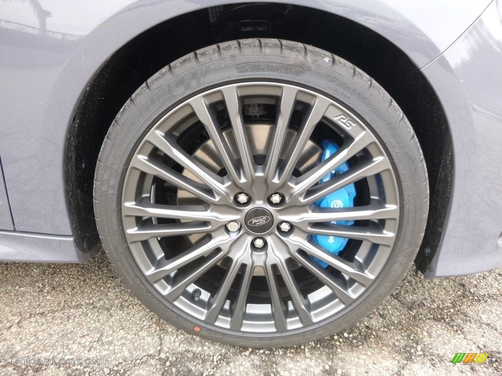2017 Ford Focus RS Hatch Wheel Photo #118838884