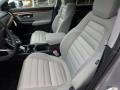 Gray Front Seat Photo for 2017 Honda CR-V #118838887
