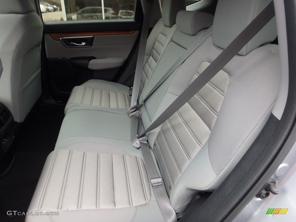 2017 Honda CR-V EX AWD Rear Seat Photo #118838914