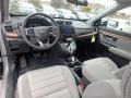  2017 CR-V EX AWD Gray Interior