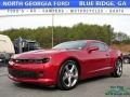 2014 Crystal Red Tintcoat Chevrolet Camaro LT Coupe #118826347