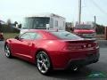 2014 Crystal Red Tintcoat Chevrolet Camaro LT Coupe  photo #3