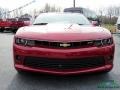 2014 Crystal Red Tintcoat Chevrolet Camaro LT Coupe  photo #8