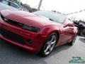 Crystal Red Tintcoat - Camaro LT Coupe Photo No. 34