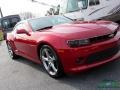 2014 Crystal Red Tintcoat Chevrolet Camaro LT Coupe  photo #35