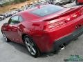 2014 Crystal Red Tintcoat Chevrolet Camaro LT Coupe  photo #37