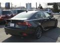 2014 Obsidian Black Lexus IS 250 AWD  photo #3