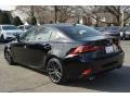 2014 Obsidian Black Lexus IS 250 AWD  photo #5