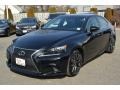 2014 Obsidian Black Lexus IS 250 AWD  photo #7