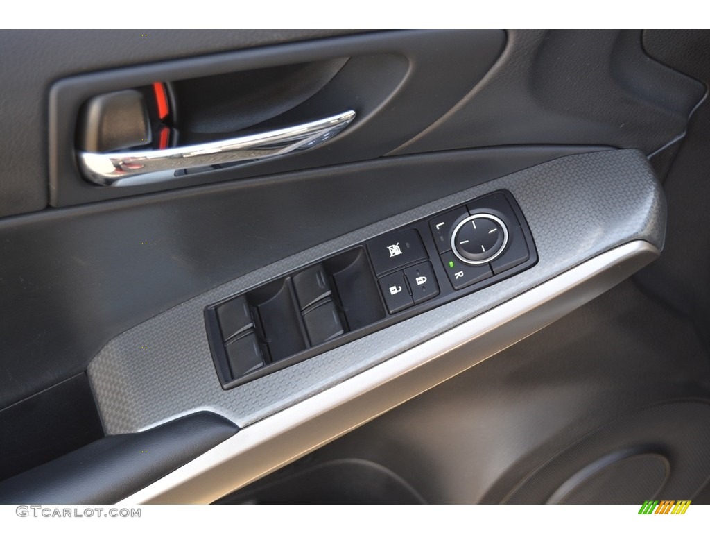 2014 IS 250 AWD - Obsidian Black / Black photo #10