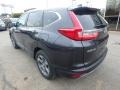 2017 Gunmetal Metallic Honda CR-V EX-L AWD  photo #2