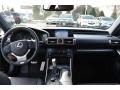 2014 Obsidian Black Lexus IS 250 AWD  photo #15