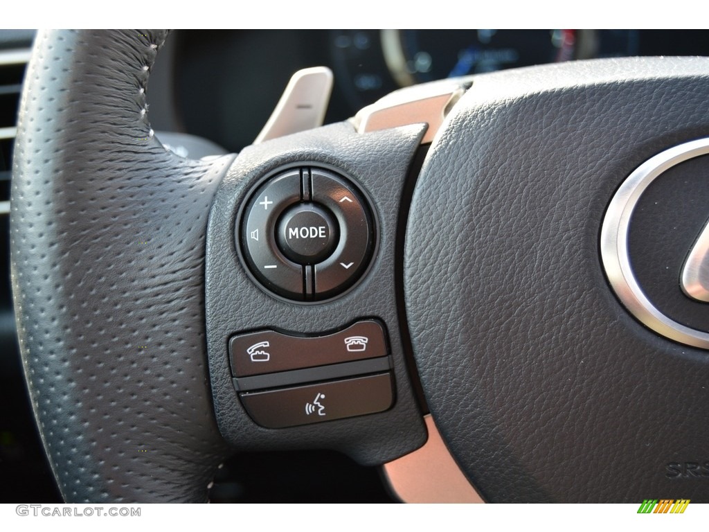 2014 IS 250 AWD - Obsidian Black / Black photo #19