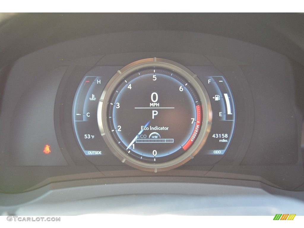 2014 IS 250 AWD - Obsidian Black / Black photo #21