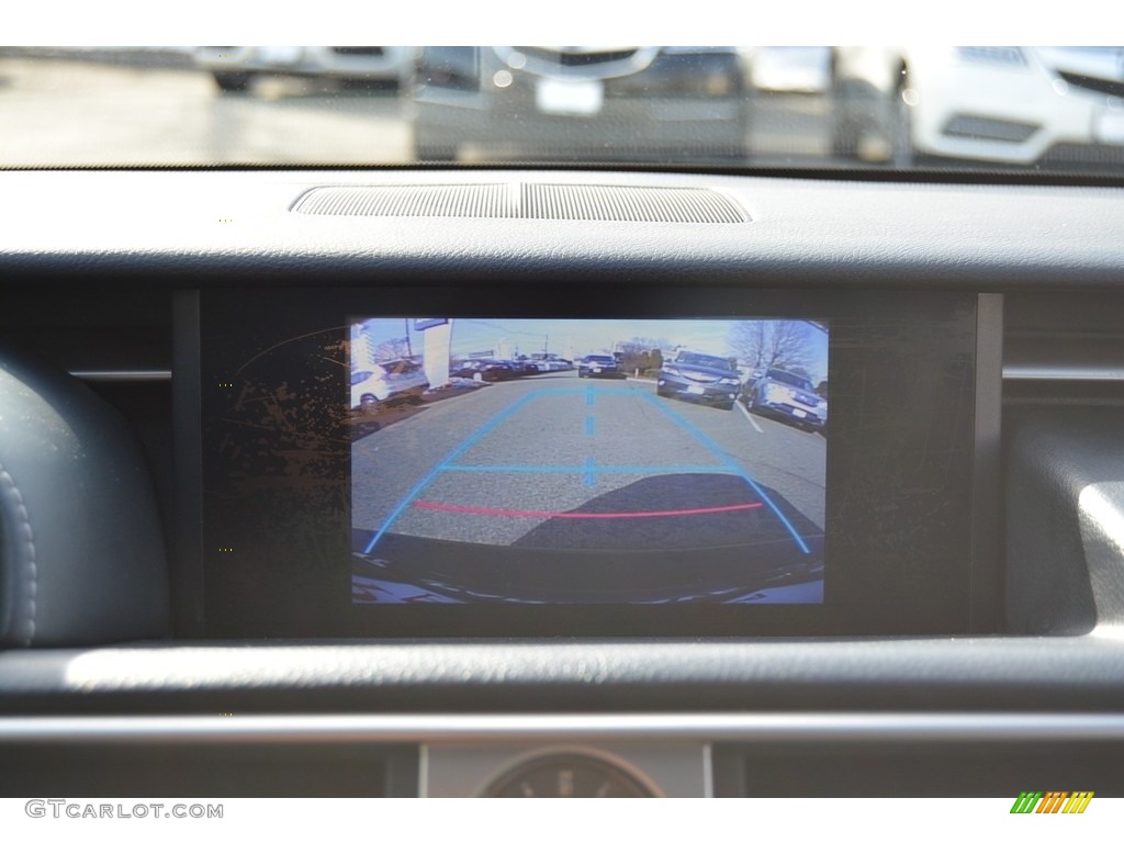 2014 IS 250 AWD - Obsidian Black / Black photo #22