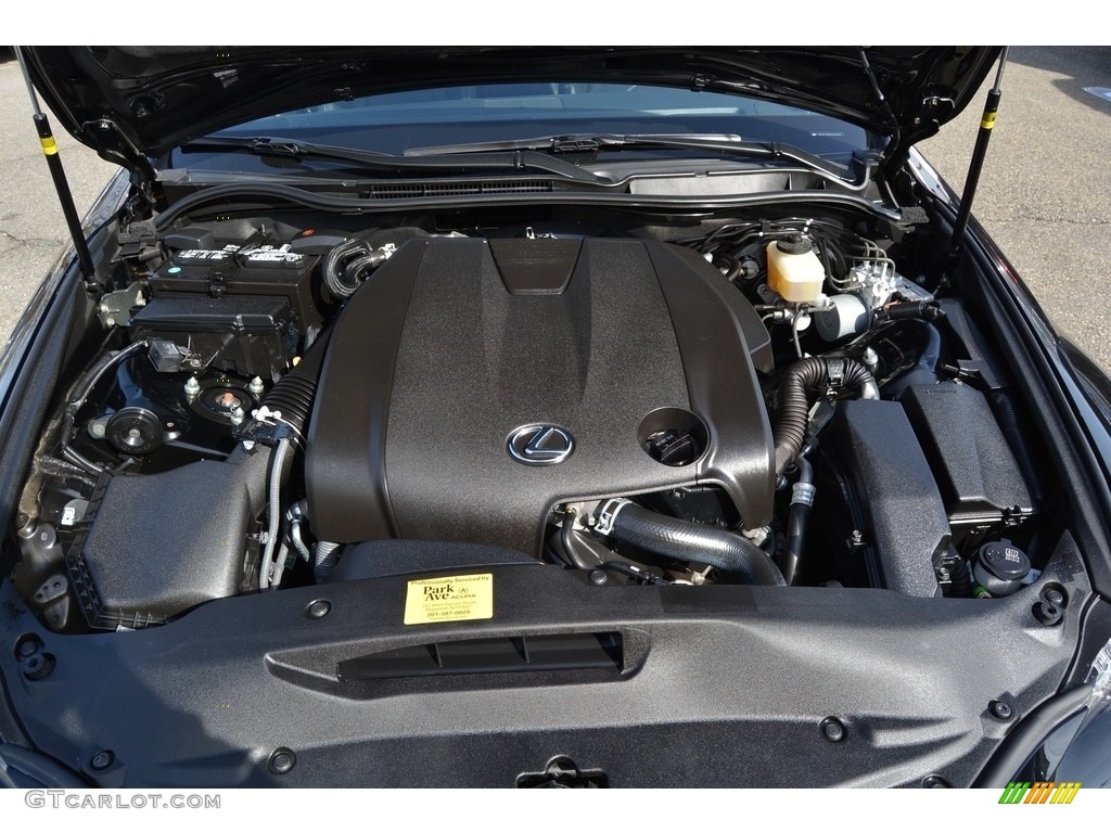 2014 IS 250 AWD - Obsidian Black / Black photo #31