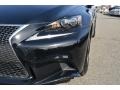 2014 Obsidian Black Lexus IS 250 AWD  photo #32