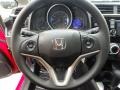 Black Steering Wheel Photo for 2017 Honda Fit #118842181