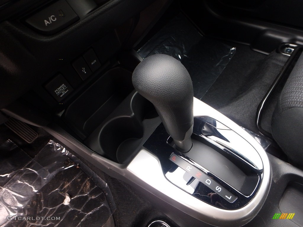 2017 Honda Fit LX CVT Automatic Transmission Photo #118842204