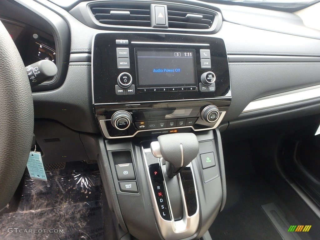 2017 CR-V LX AWD - White Diamond Pearl / Ivory photo #13