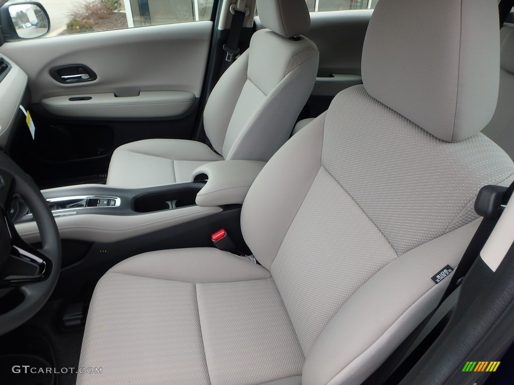 2017 Honda HR-V LX AWD Front Seat Photo #118842667