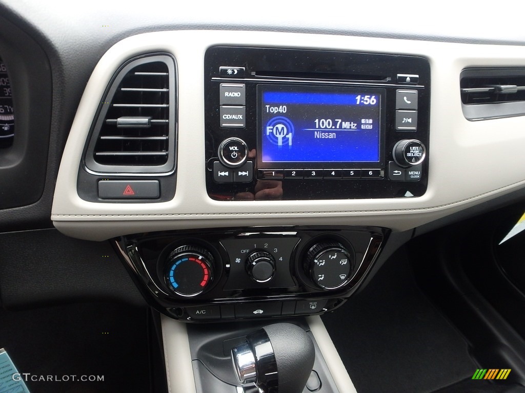 2017 Honda HR-V LX AWD Controls Photo #118842772