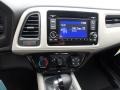 Controls of 2017 HR-V LX AWD