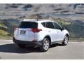 2015 Classic Silver Metallic Toyota RAV4 XLE  photo #3