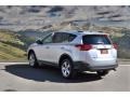 Classic Silver Metallic - RAV4 XLE Photo No. 8