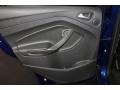 2014 Deep Impact Blue Ford Escape Titanium 1.6L EcoBoost 4WD  photo #28