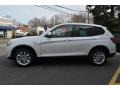 2017 Alpine White BMW X3 xDrive28i  photo #5