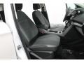 2015 White Platinum Metallic Tri-Coat Ford Escape SE  photo #3