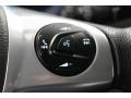 2015 White Platinum Metallic Tri-Coat Ford Escape SE  photo #9