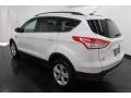 2015 White Platinum Metallic Tri-Coat Ford Escape SE  photo #24
