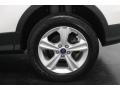 2015 White Platinum Metallic Tri-Coat Ford Escape SE  photo #31