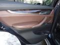 Mocha 2014 BMW X5 xDrive35i Door Panel