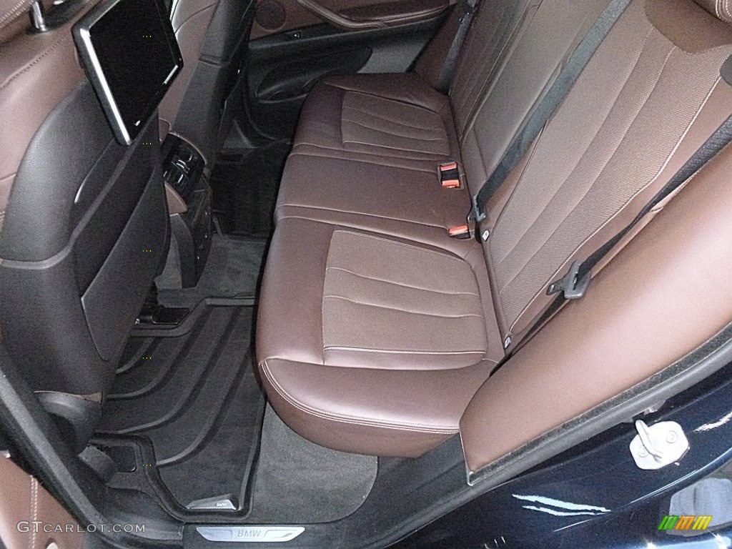 Mocha Interior 2014 BMW X5 xDrive35i Photo #118844623
