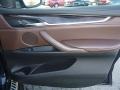 Mocha 2014 BMW X5 xDrive35i Door Panel