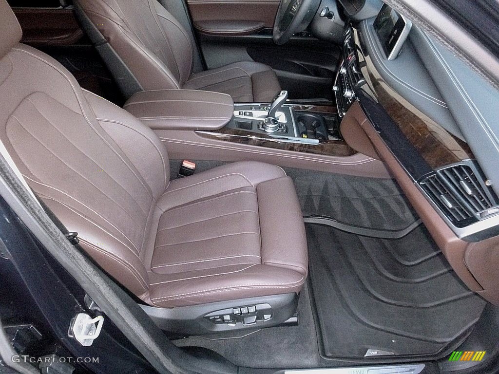 2014 BMW X5 xDrive35i Front Seat Photo #118844707