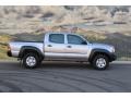 Super White - Tacoma V6 Double Cab 4x4 Photo No. 2