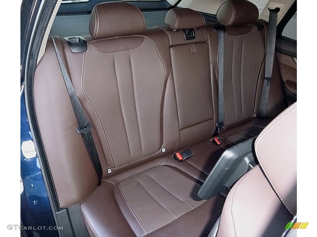 Mocha Interior 2014 BMW X5 xDrive35i Photo #118844800
