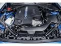 2017 BMW M2 3.0 Liter DI TwinPower Turbocharged DOHC 24-Valve VVT Inline 6 Cylinder Engine Photo