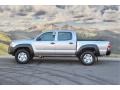 Super White - Tacoma V6 Double Cab 4x4 Photo No. 6