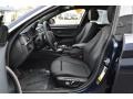 Black Front Seat Photo for 2017 BMW 4 Series #118844983