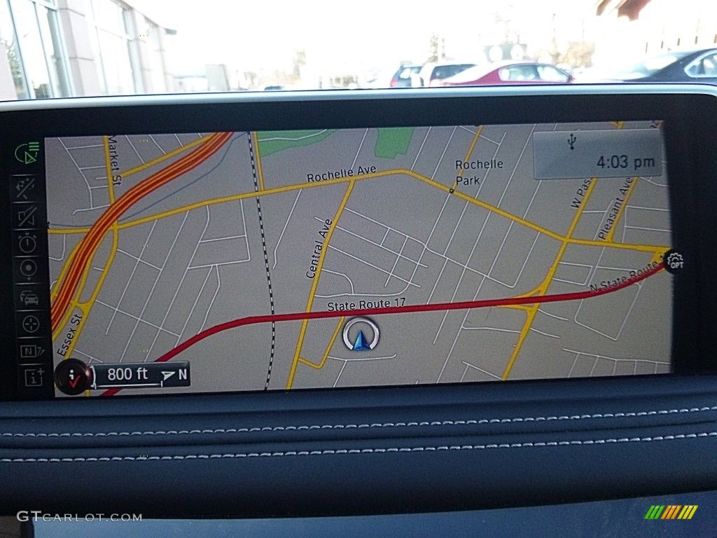 2014 BMW X5 xDrive35i Navigation Photo #118845040