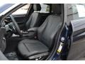 Black Front Seat Photo for 2017 BMW 4 Series #118845067