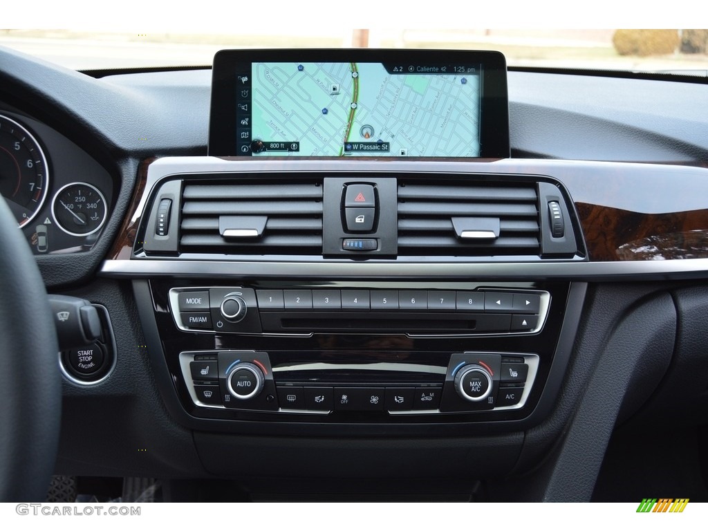 2017 BMW 4 Series 430i xDrive Gran Coupe Controls Photo #118845136